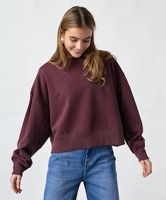 Dames sweater roze