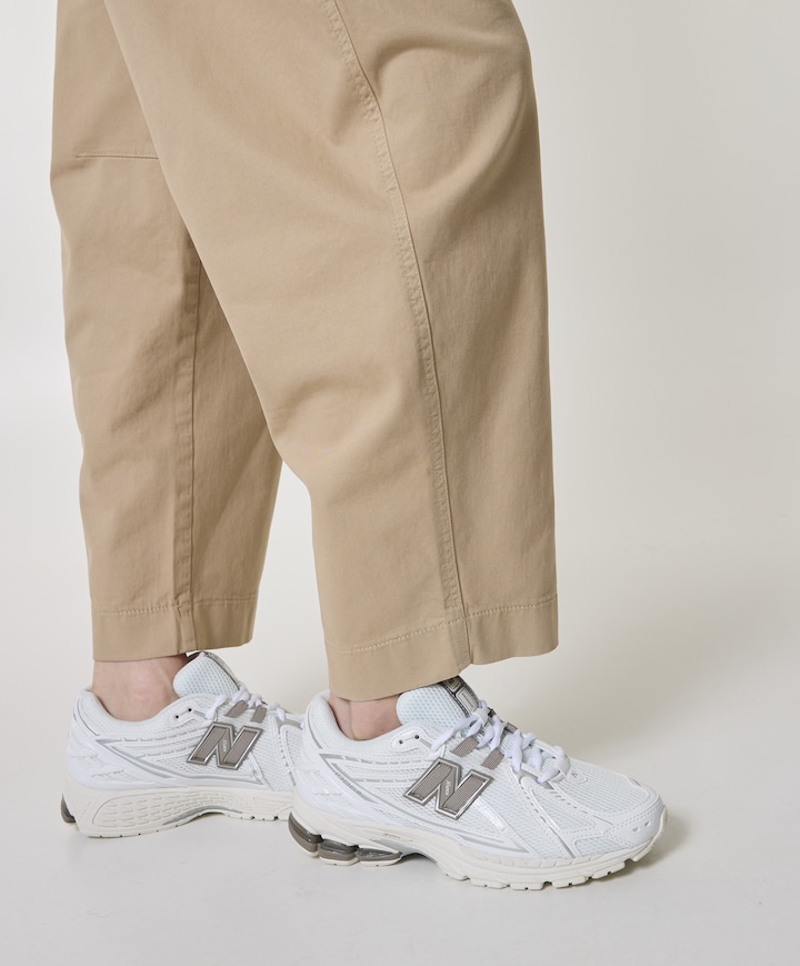 dames sneakers wit