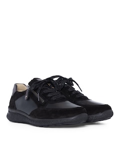 dames sneakers zwart