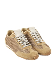 Billy Lou dames sneakers beige
