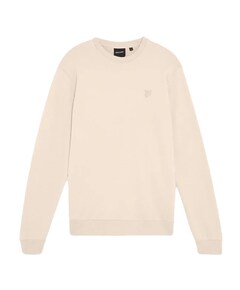 Heren sweater beige