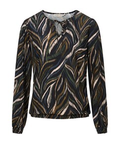 Dames blouse multicolor