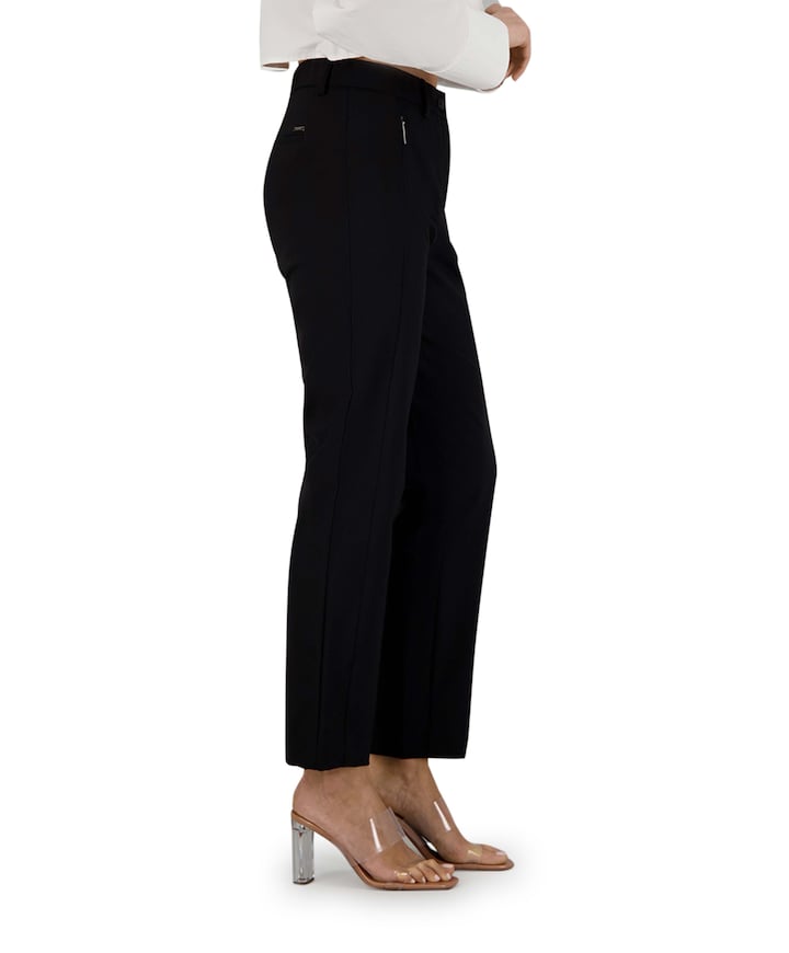 Zigarette Feminine broek zwart
