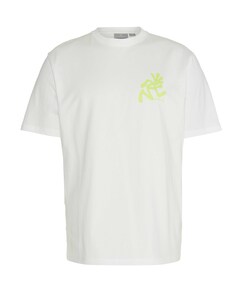 Heren T-shirt wit
