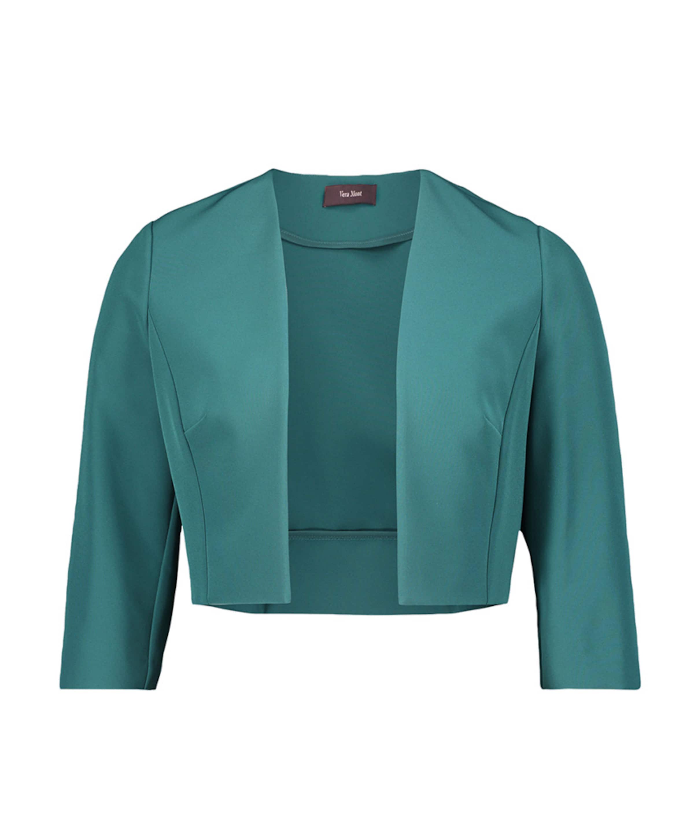 Dames blazer groen