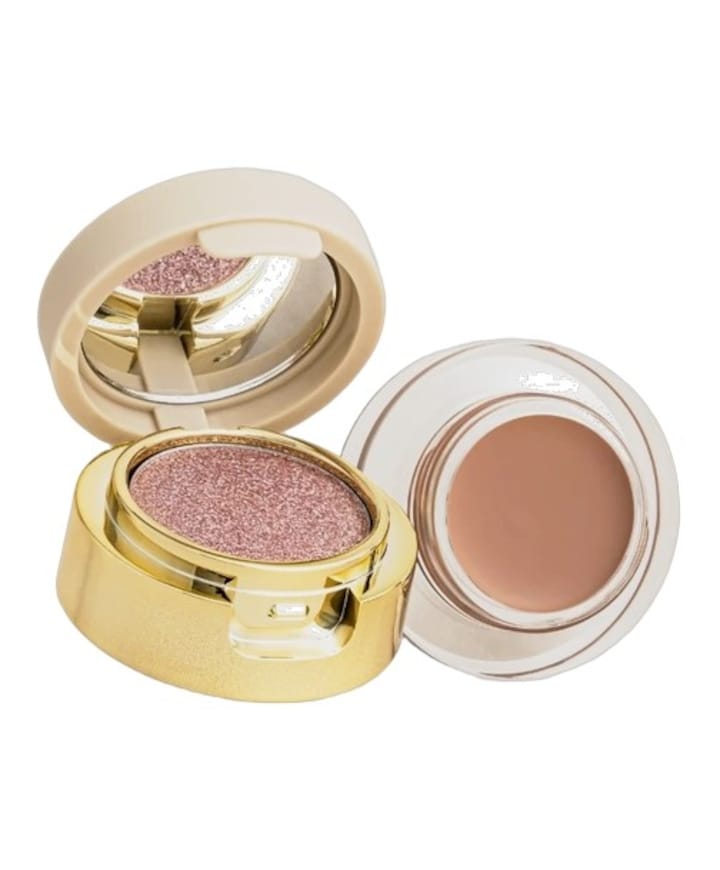 Oogschaduw beige