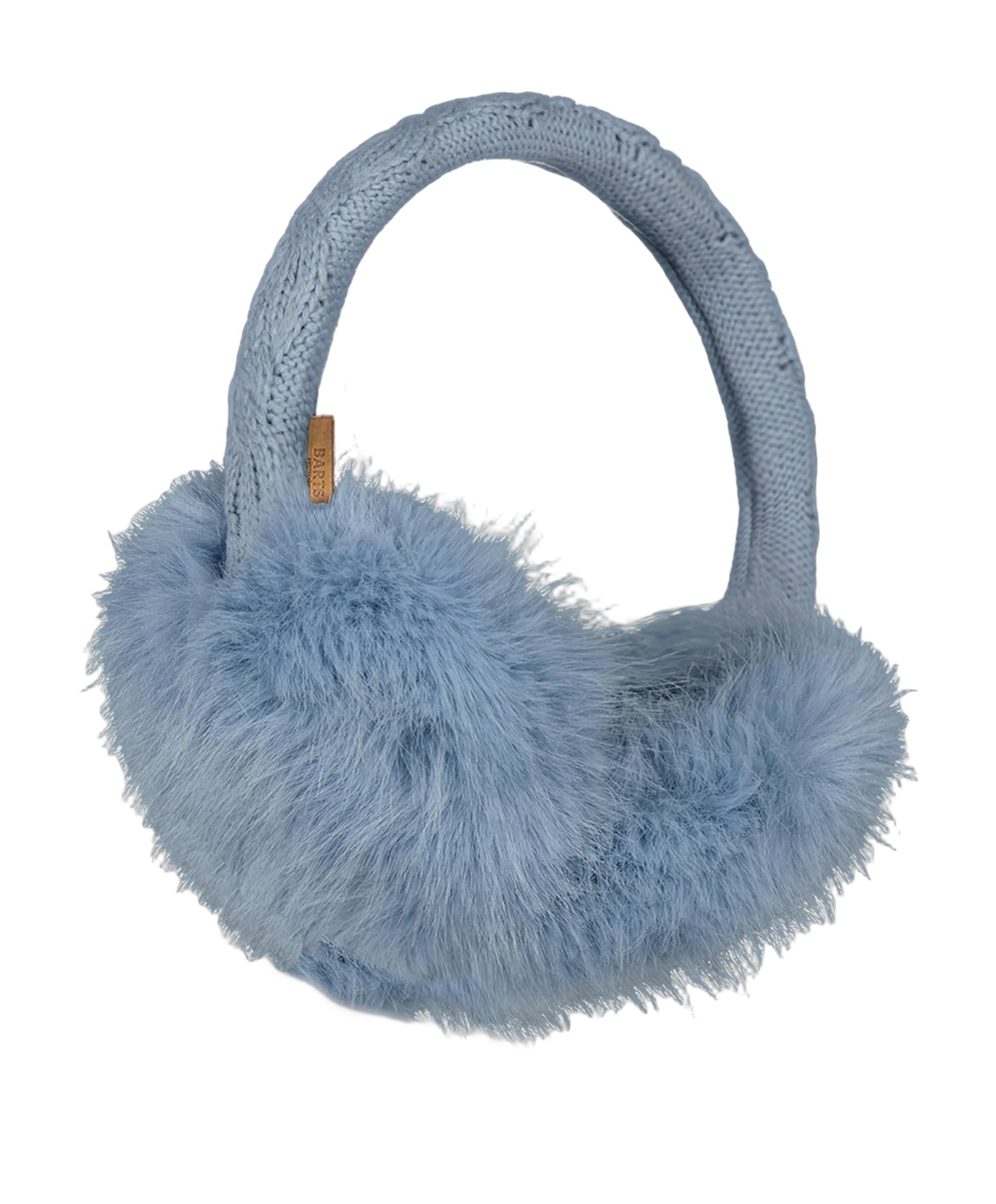 Oorwarmers blauw