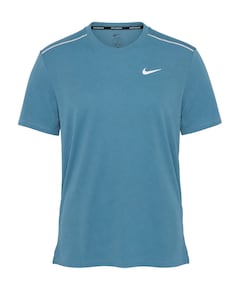 Heren t-shirt blauw