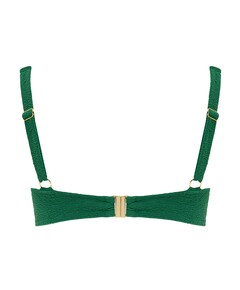 Bikinitop groen