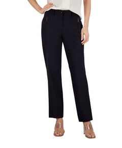 Hose Zigarette Feminine dames broek blauw