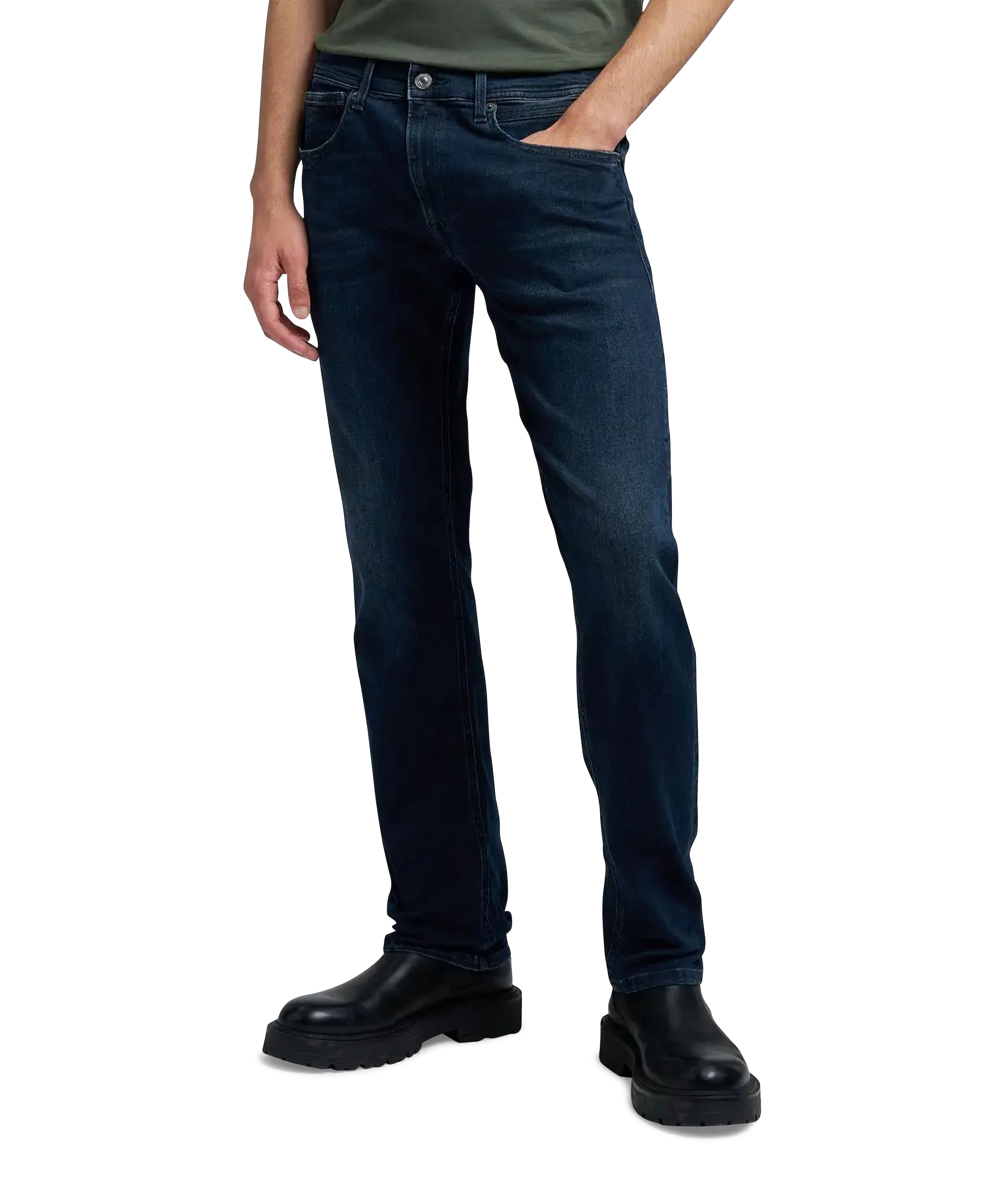 Grover jeans blauw