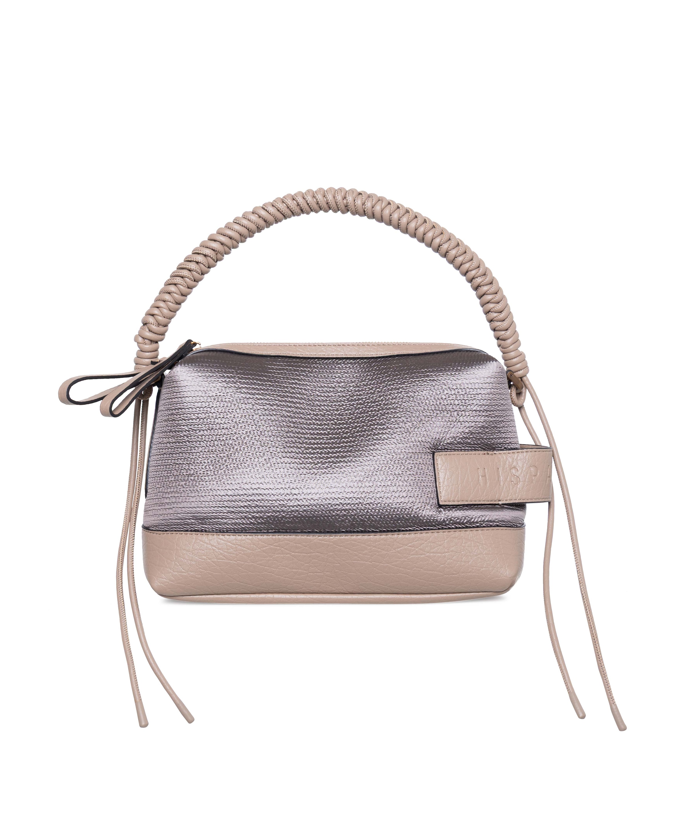 Dames tas beige