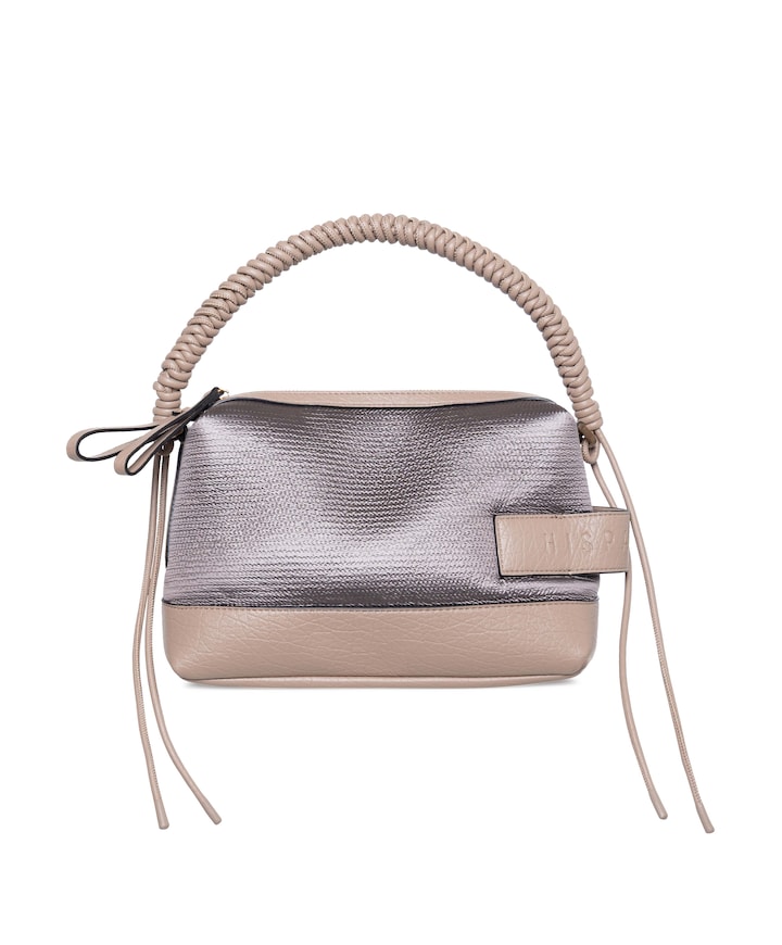 Dames tas beige