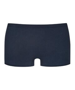 Dames shorts blauw