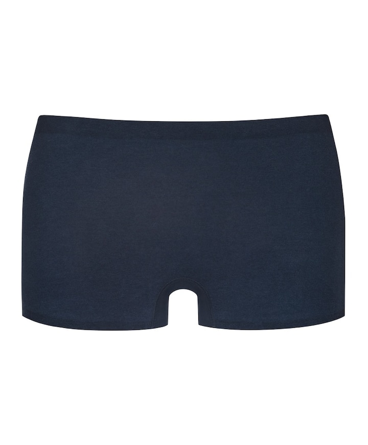 Dames shorts blauw