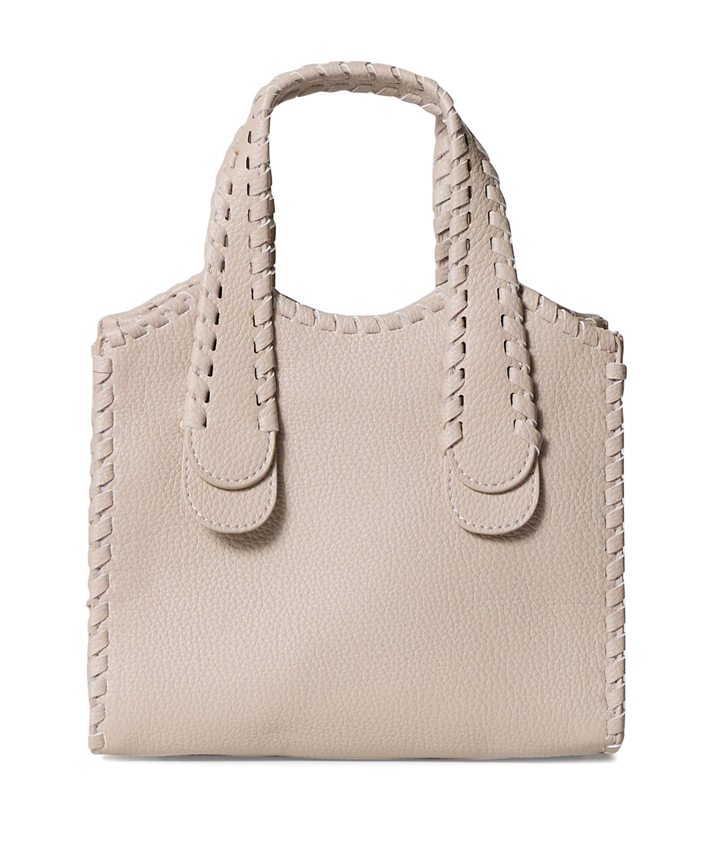 Dames tas beige