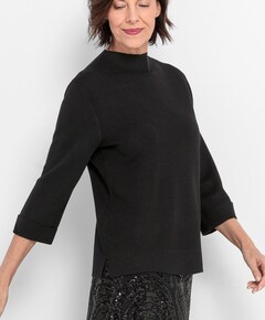 Dames trui zwart
