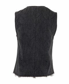 Gilet zwart