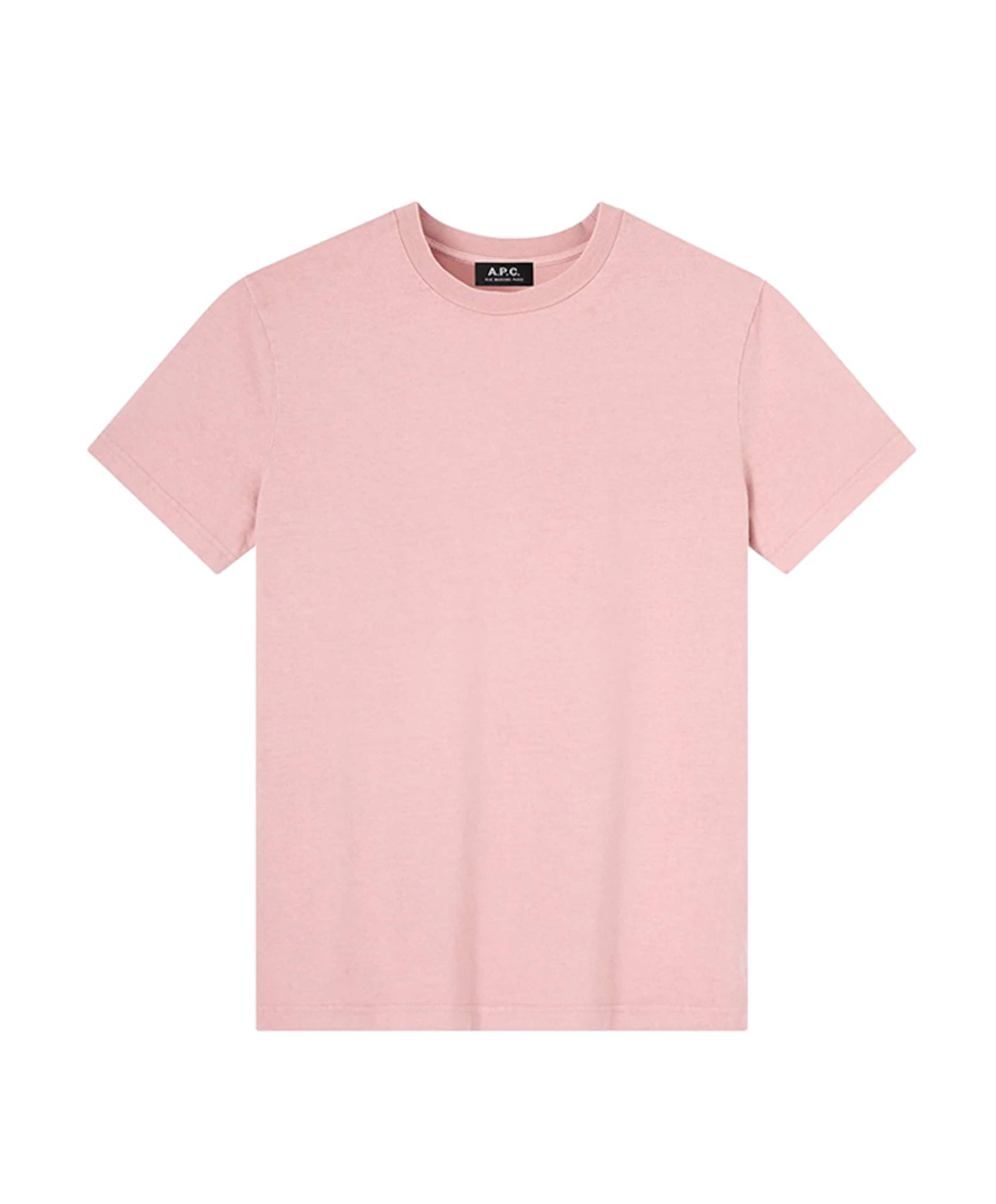 Heren t-shirt roze