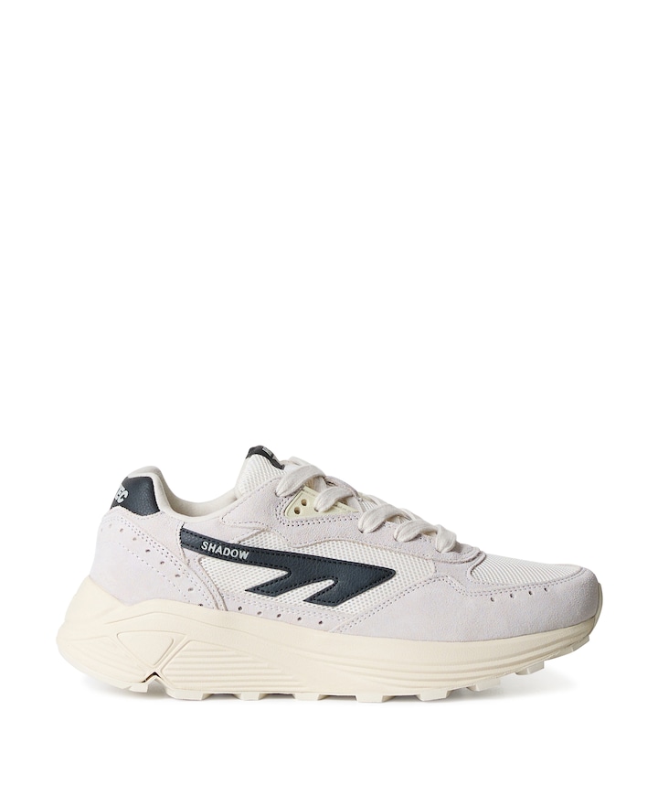 K010002 HTS Shadow RGS  heren sneakers ecru