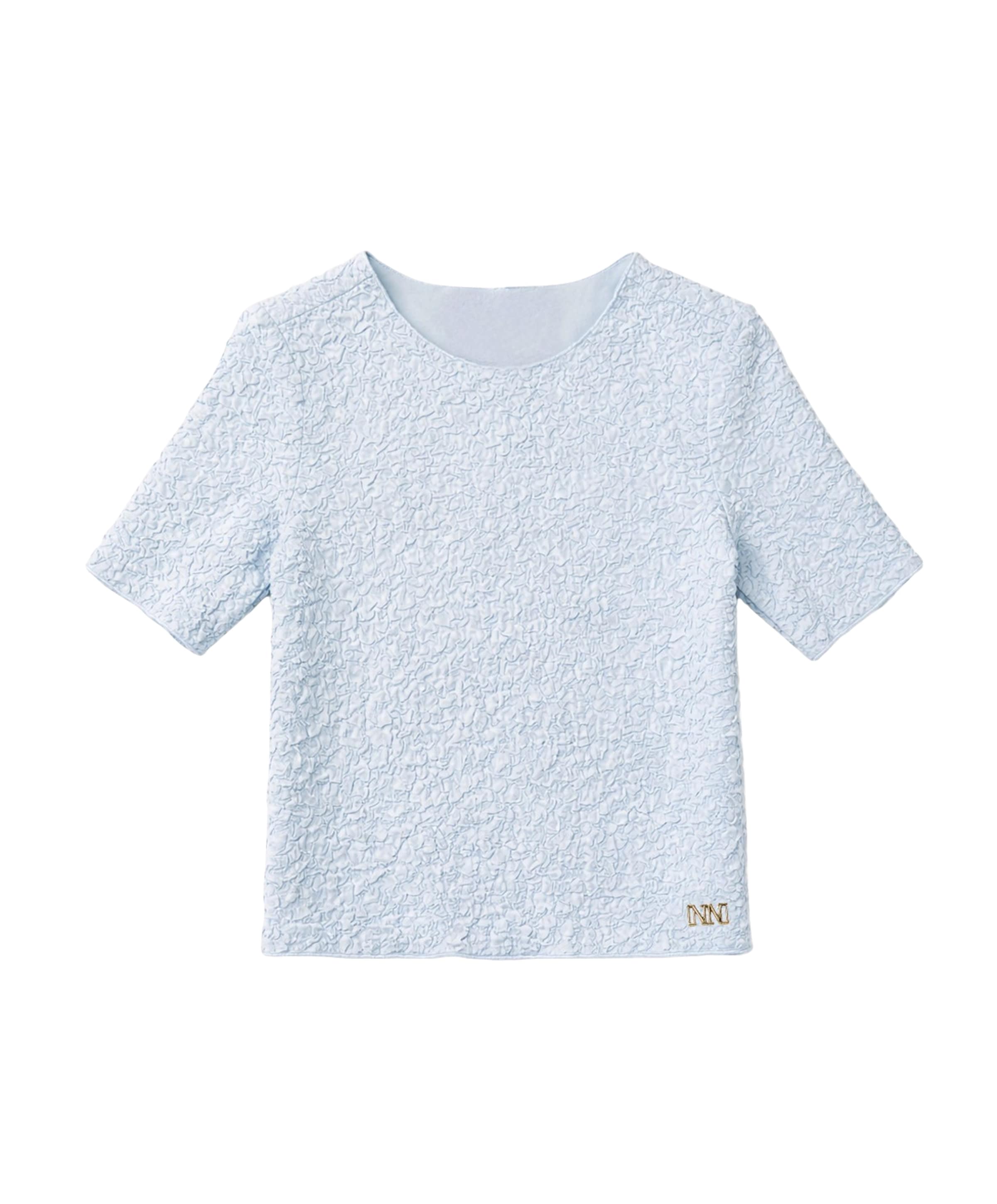Meisjes T-shirt beige