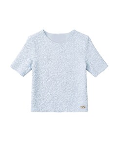 Meisjes T-shirt beige