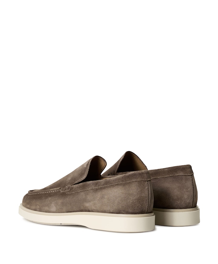 heren instappers bruin