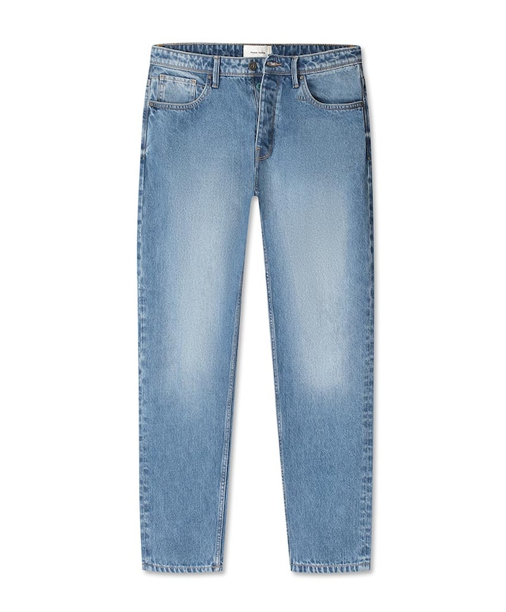 Jeans blauw