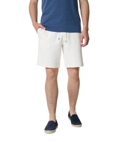 POSHORTM9-ATHLETIC korte broek ecru
