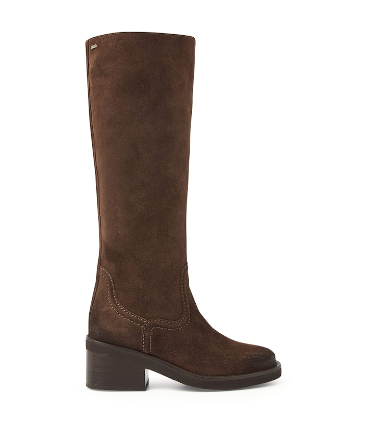 Cassy Boot dames laarzen bruin