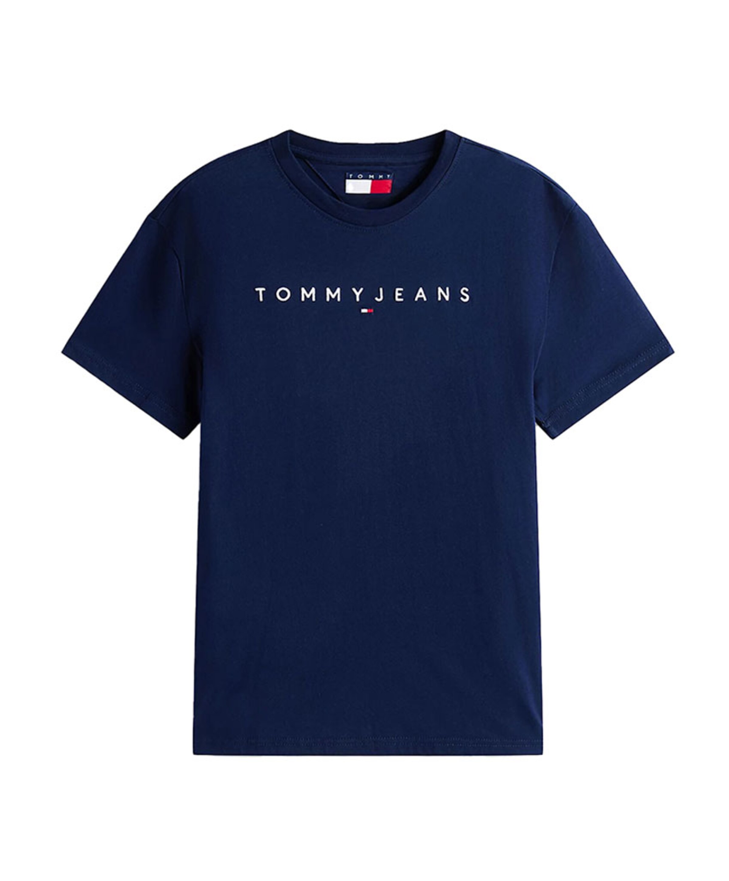 Heren T-shirt blauw