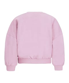 Meisjes sweater paars