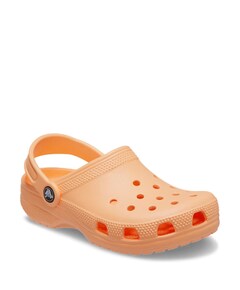 Classic Clog K uniseks slippers  oranje