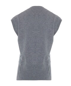 Dames spencer grijs