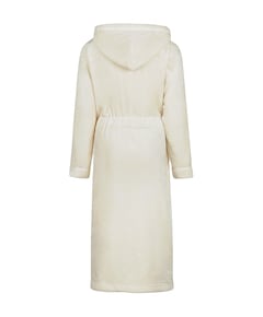 Dames ochtendjas ecru