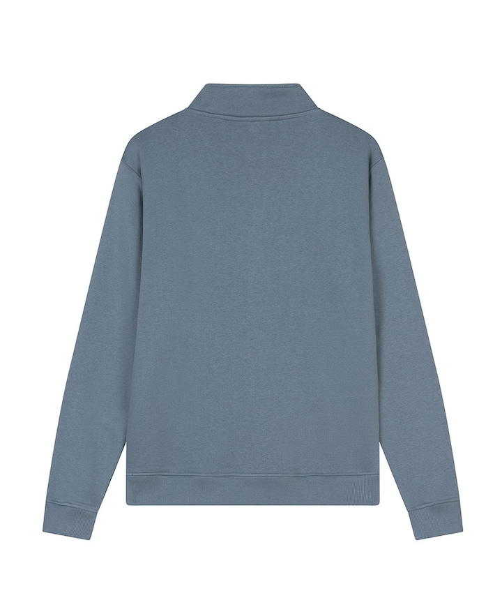 Jongens sweater blauw