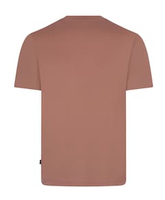 Heren T-shirt roze
