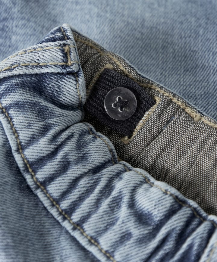 NMMBEN TAP JEANS 8940-BC NOOS jongens jeans blauw
