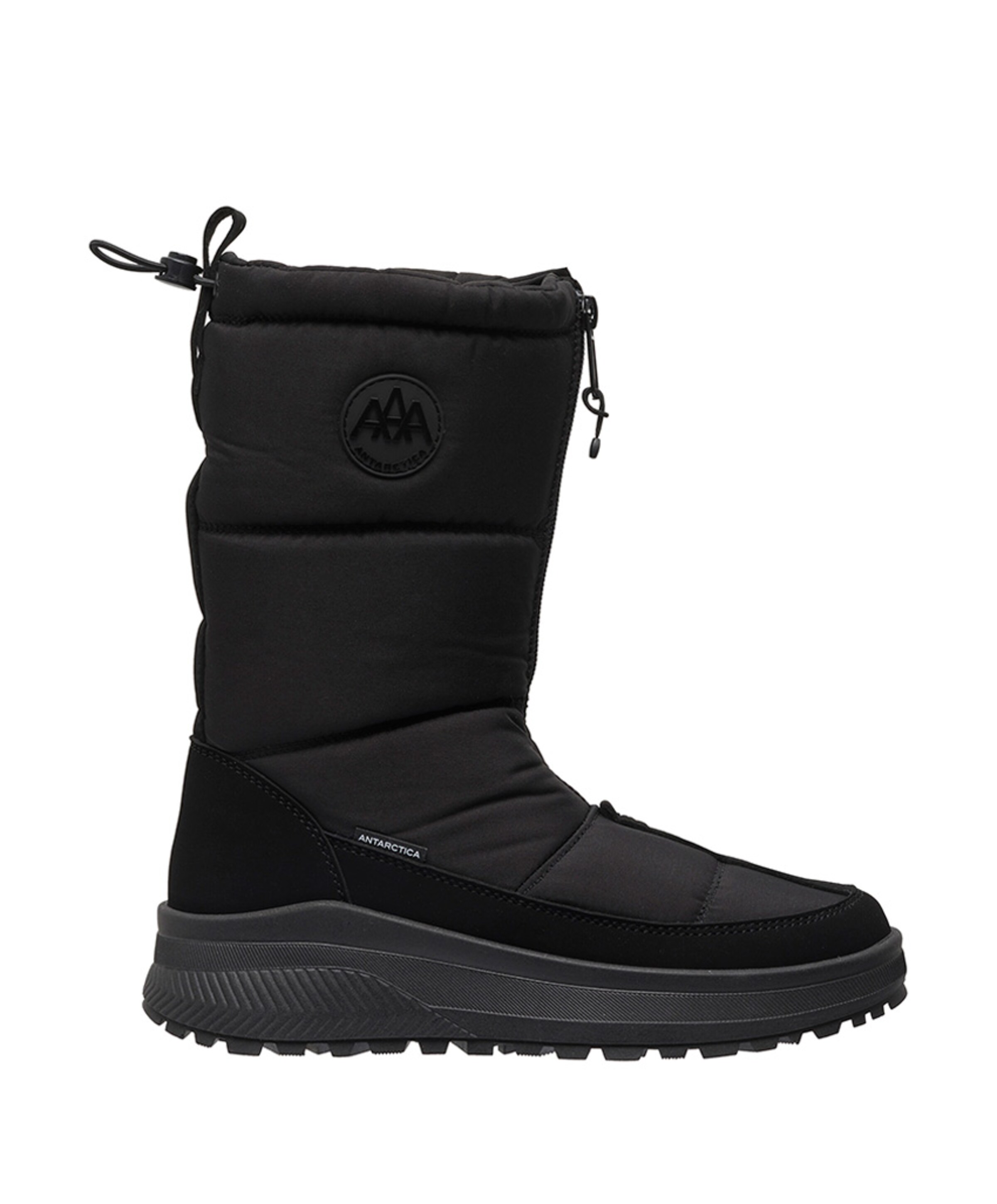 snowboots zwart