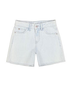 524 col.6789 Qiara short meisjes korte broek blauw