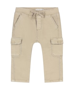 Jongens broek beige