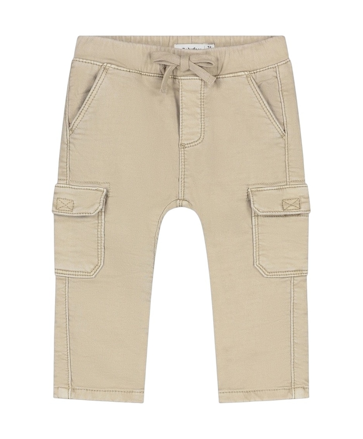 Jongens broek beige