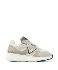 Vic Kyro dames sneakers beige