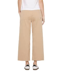 CHIARA BELT dames pantalon beige