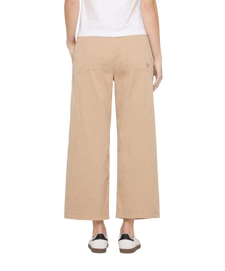 CHIARA BELT dames pantalon beige
