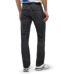 SCANTON SLIM DJ1283 heren jeans zwart