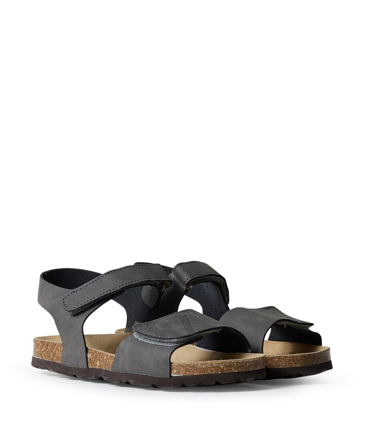 sandalen grijs