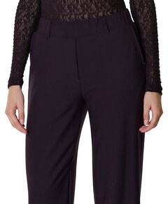 PATRICE HEAVY TRAVEL dames broek paars
