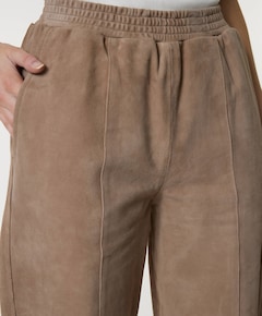 Lucca dames broek bruin