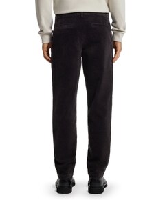 Chino_Tapered_N1 10265807 01 heren broek bruin
